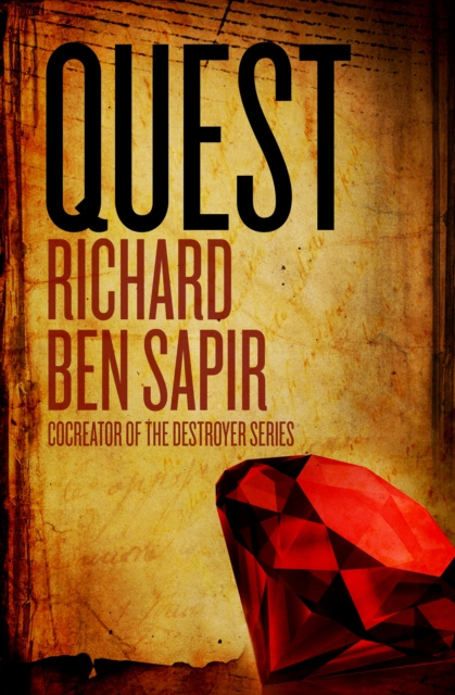 E-knjiga Quest Richard  Ben Sapir