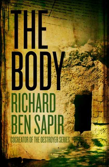 E-knjiga Body Richard  Ben Sapir
