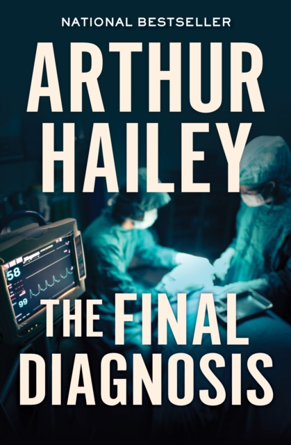 E-kniha Final Diagnosis Arthur Hailey