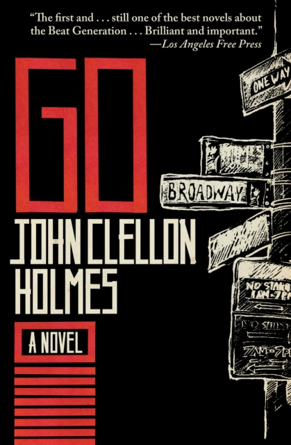 E-kniha Go John Clellon Holmes
