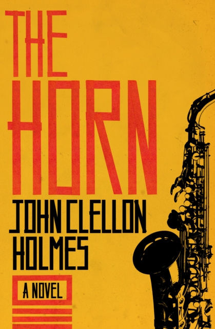 E-kniha Horn John Clellon Holmes
