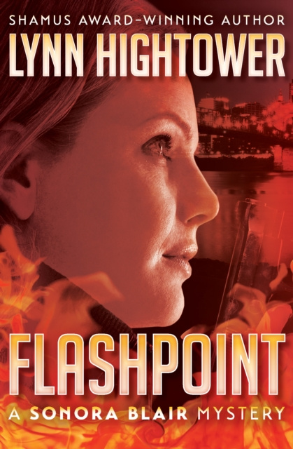 E-knjiga Flashpoint Lynn Hightower