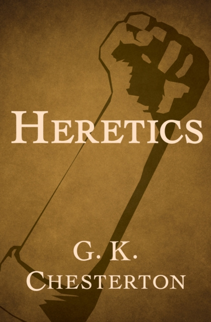 E-knjiga Heretics G. K. Chesterton