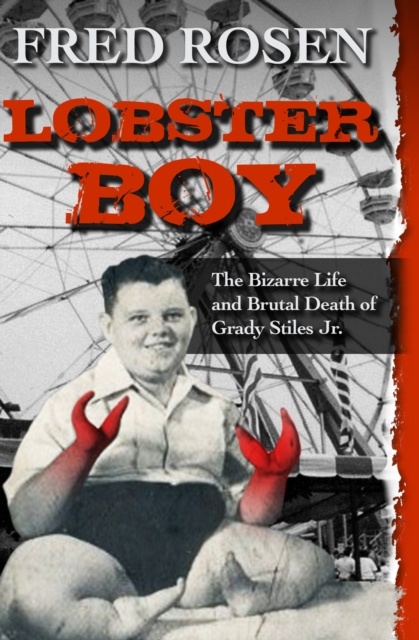 E-knjiga Lobster Boy Fred Rosen