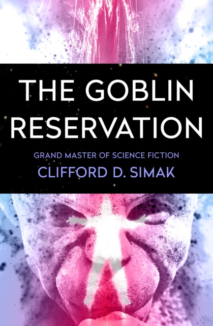 E-book Goblin Reservation Clifford D. Simak