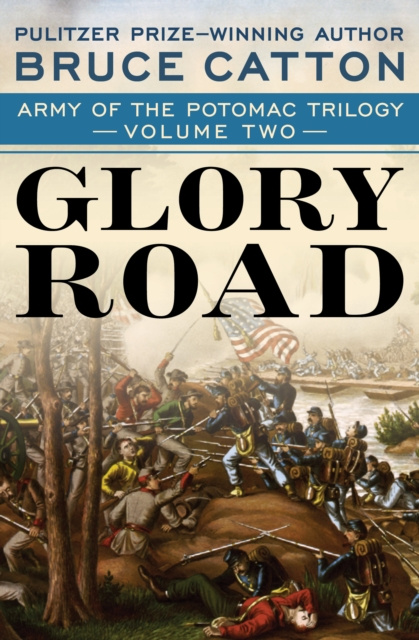 E-book Glory Road Bruce Catton