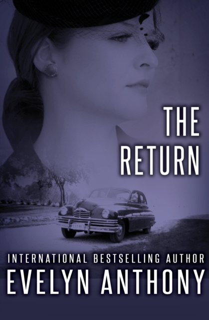 E-knjiga Return Evelyn Anthony