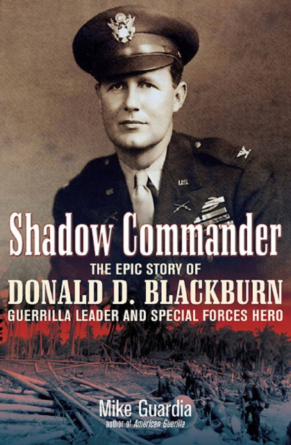 E-knjiga Shadow Commander Mike Guardia