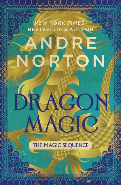 E-knjiga Dragon Magic Andre Norton