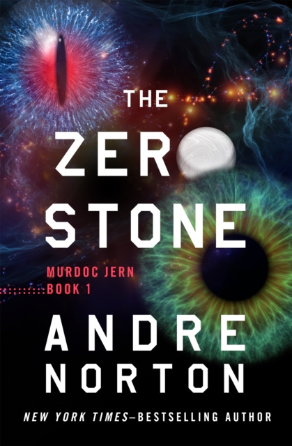 E-knjiga Zero Stone Andre Norton