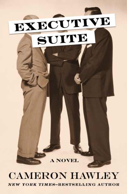 E-knjiga Executive Suite Cameron Hawley