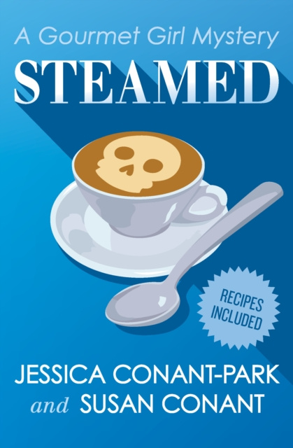 E-knjiga Steamed Jessica Conant-Park