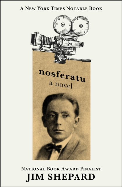 E-book Nosferatu Jim Shepard