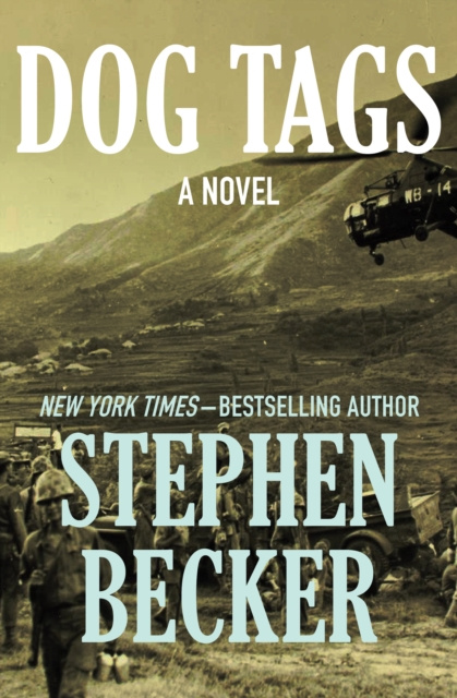 E-book Dog Tags Stephen Becker