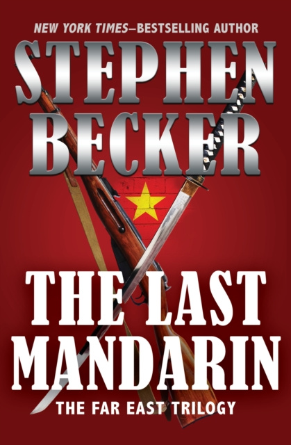 E-knjiga Last Mandarin Stephen Becker