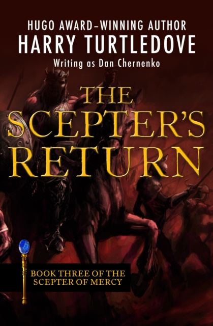 E-knjiga Scepter's Return Harry Turtledove