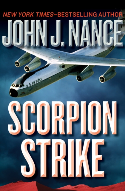 E-knjiga Scorpion Strike John J. Nance