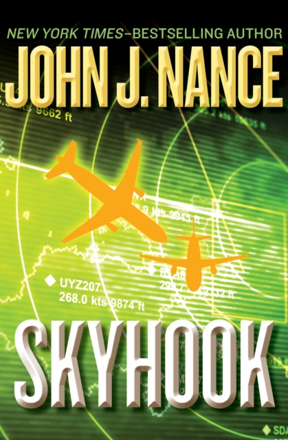 E-knjiga Skyhook John J. Nance