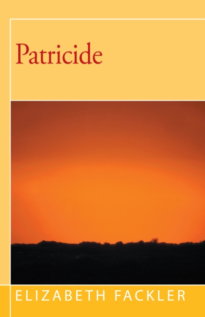 E-book Patricide Elizabeth Fackler