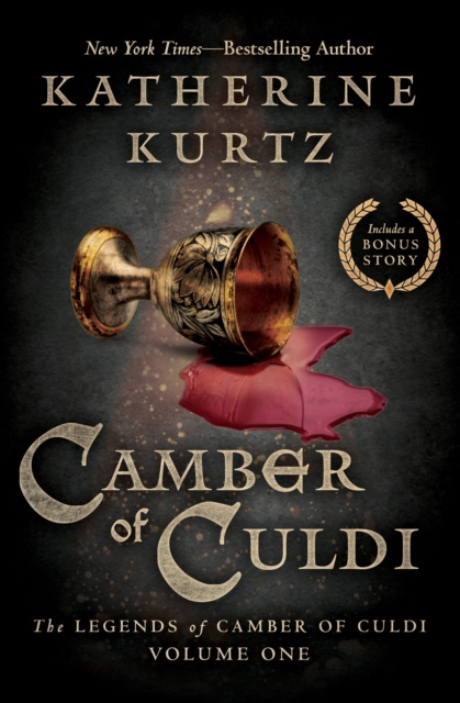 E-knjiga Camber of Culdi Katherine Kurtz