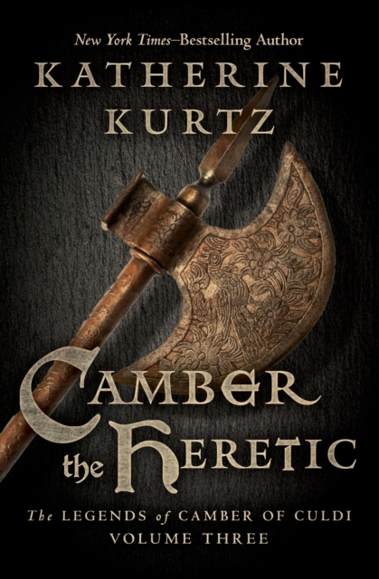 E-book Camber the Heretic Katherine Kurtz