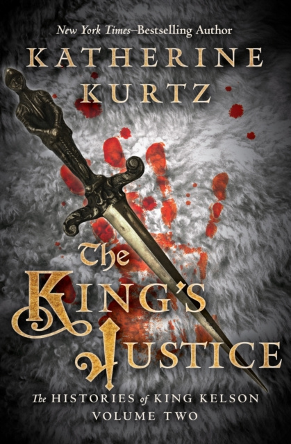 E-book King's Justice Katherine Kurtz
