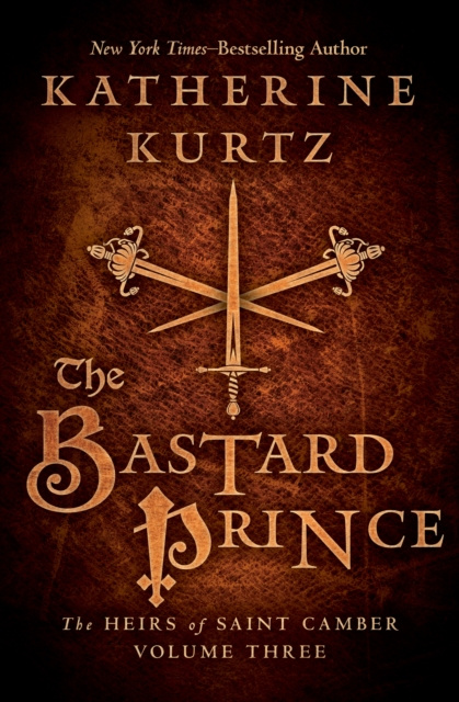 E-book Bastard Prince Katherine Kurtz