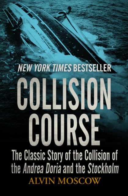E-knjiga Collision Course Alvin Moscow