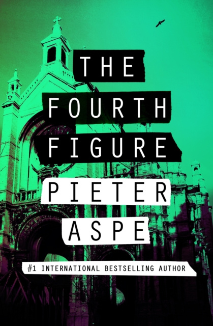E-kniha Fourth Figure Pieter Aspe