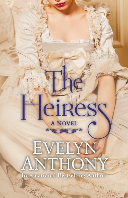 E-knjiga Heiress Evelyn Anthony