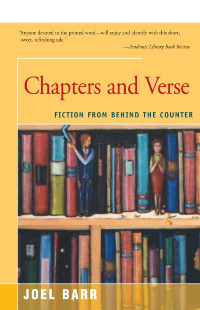 E-knjiga Chapters and Verse Joel Barr