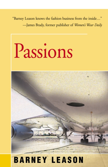 E-knjiga Passions Barney Leason