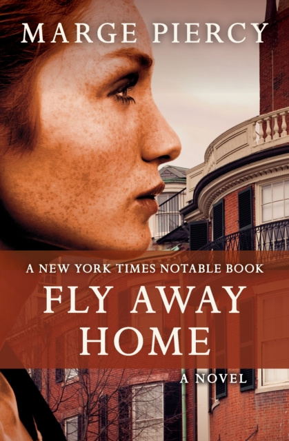 E-kniha Fly Away Home Marge Piercy
