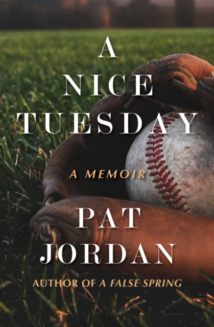 E-kniha Nice Tuesday Pat Jordan