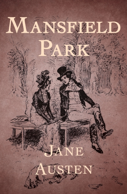 E-knjiga Mansfield Park Jane Austen