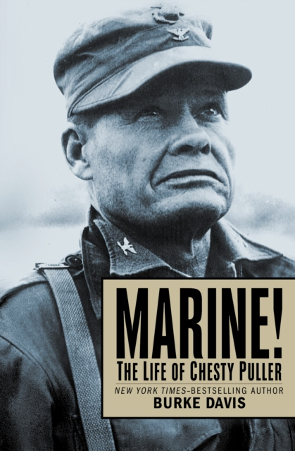 E-book Marine! Burke Davis