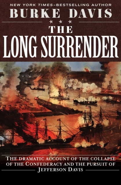 E-book Long Surrender Burke Davis