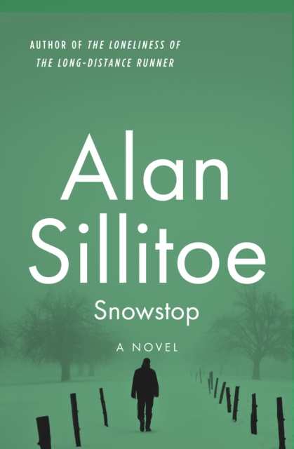 E-knjiga Snowstop Alan Sillitoe