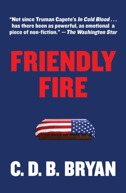 E-knjiga Friendly Fire C. D. B. Bryan