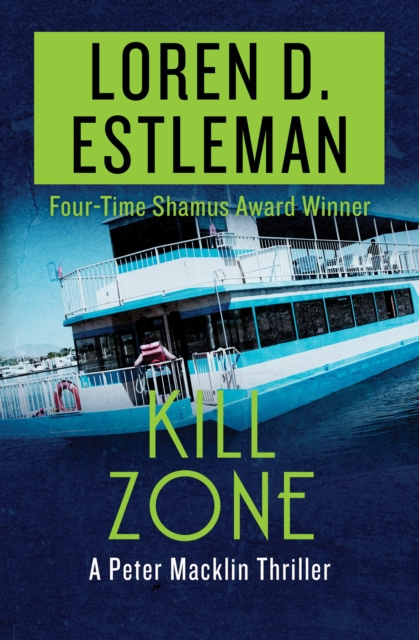 E-kniha Kill Zone Loren D. Estleman
