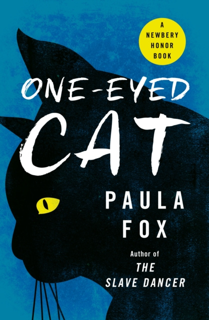 E-kniha One-Eyed Cat Paula Fox