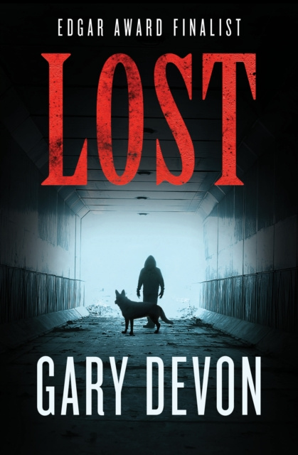 E-knjiga Lost Gary Devon