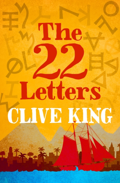 E-book 22 Letters Clive King