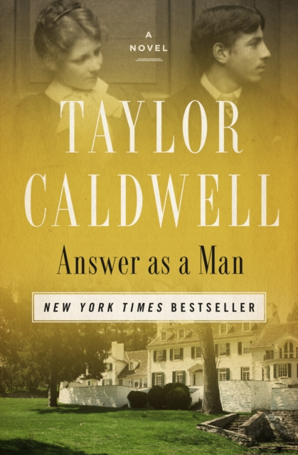 E-book Answer as a Man Taylor Caldwell