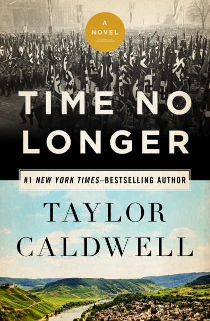 E-knjiga Time No Longer Taylor Caldwell