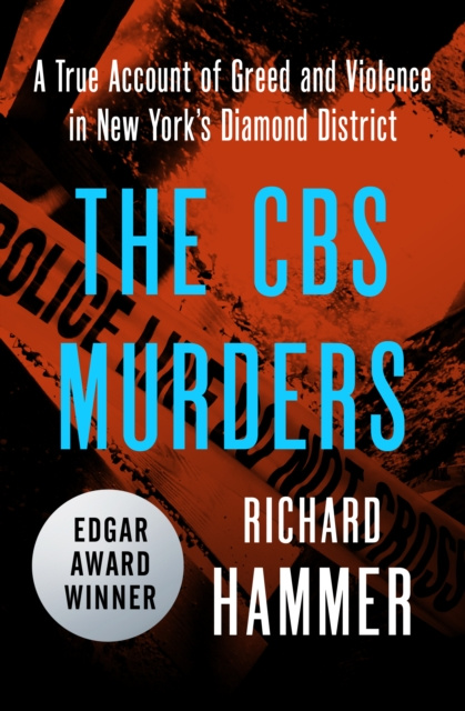 E-kniha CBS Murders Richard Hammer