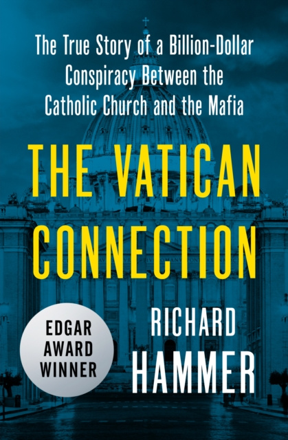E-könyv Vatican Connection Richard Hammer
