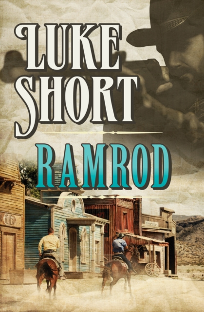 E-book Ramrod Luke Short