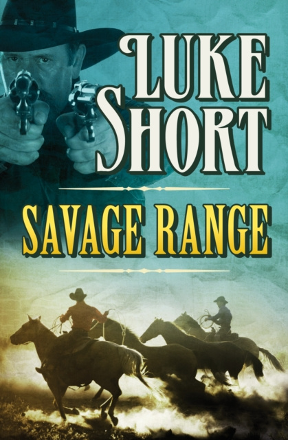 E-knjiga Savage Range Luke Short