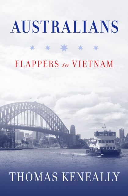 E-knjiga Australians Thomas Keneally